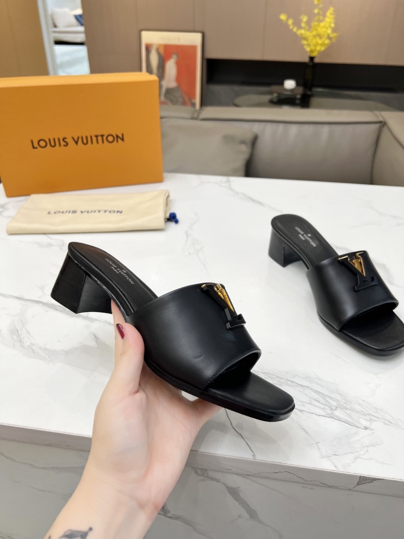 LV High Heels